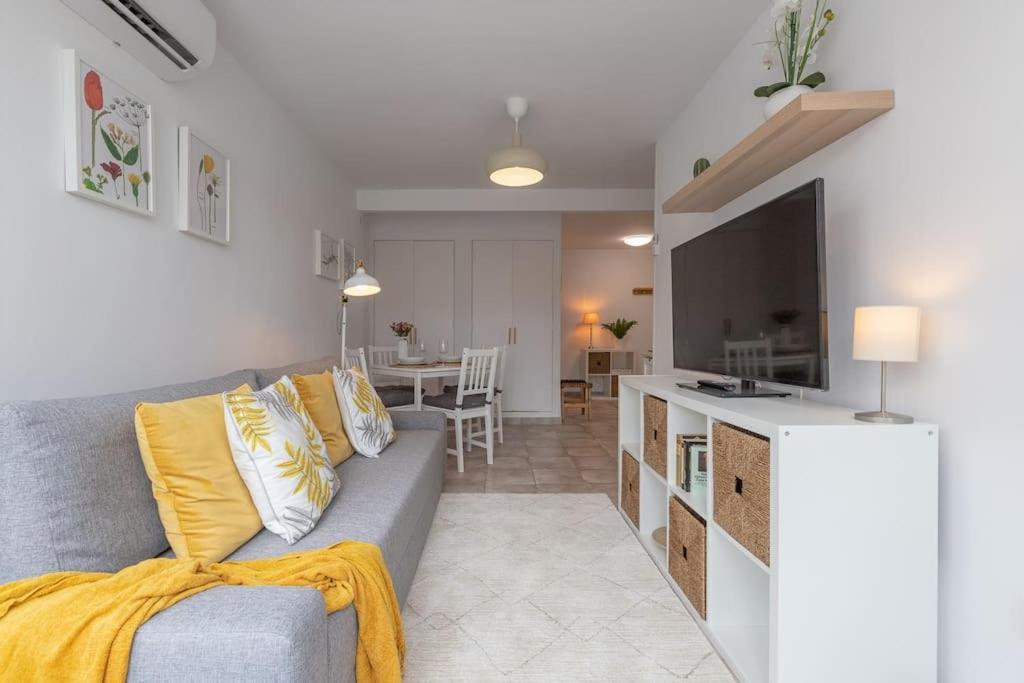 Apartamento Los Abedules 베날마데나코스타 외부 사진