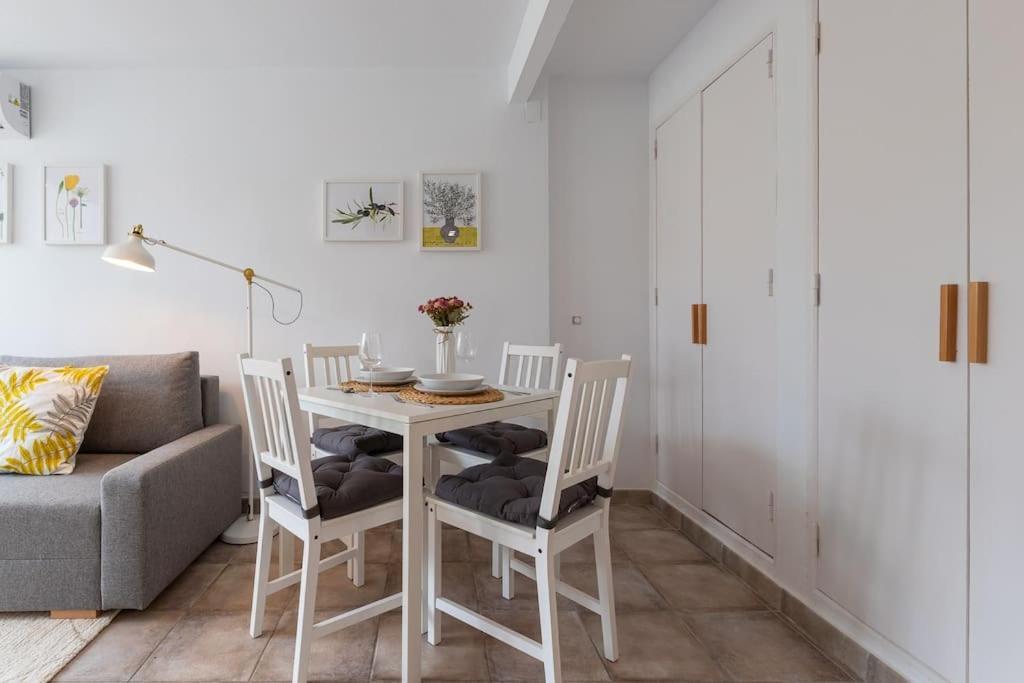 Apartamento Los Abedules 베날마데나코스타 외부 사진