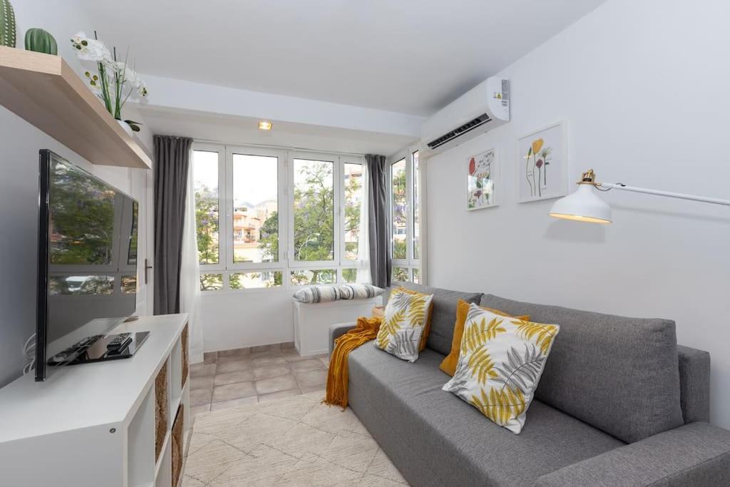 Apartamento Los Abedules 베날마데나코스타 외부 사진