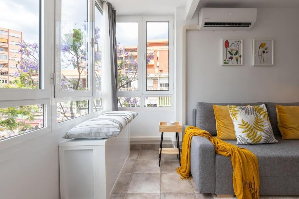 Apartamento Los Abedules 베날마데나코스타 외부 사진