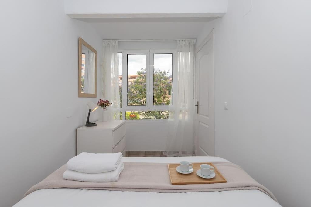 Apartamento Los Abedules 베날마데나코스타 외부 사진