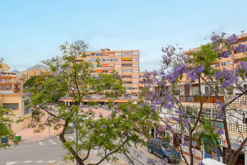 Apartamento Los Abedules 베날마데나코스타 외부 사진