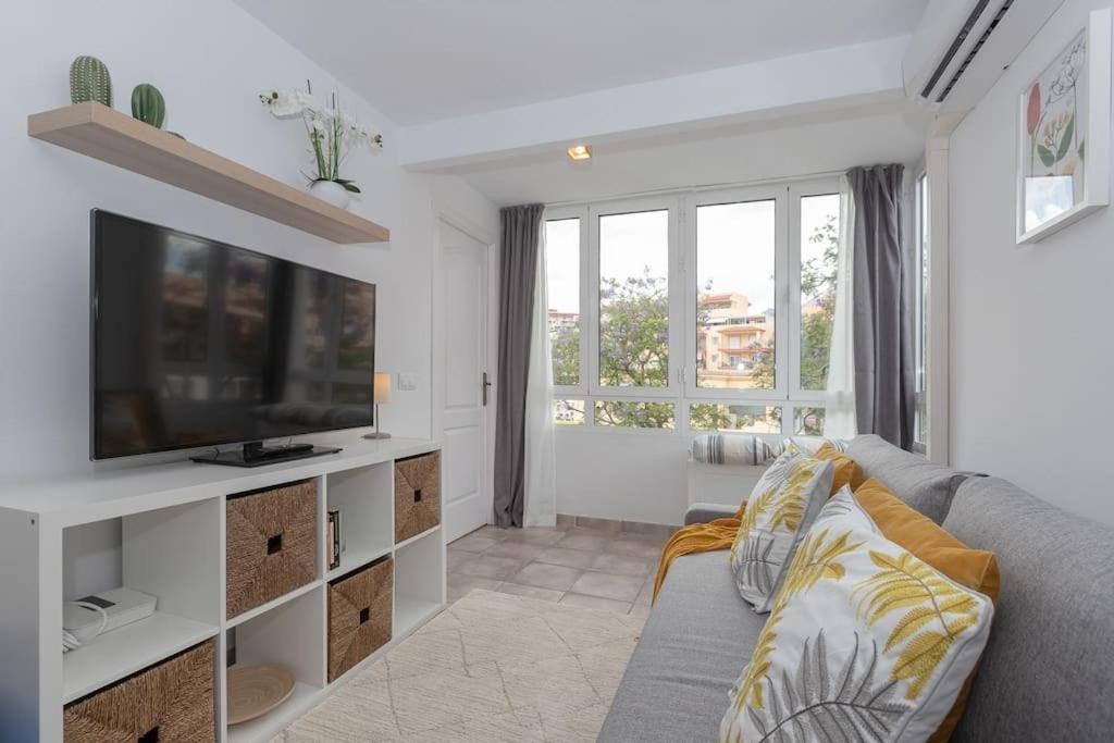 Apartamento Los Abedules 베날마데나코스타 외부 사진