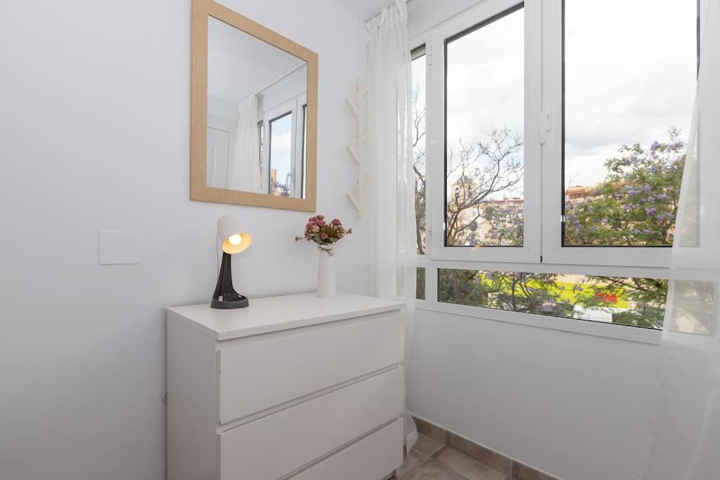 Apartamento Los Abedules 베날마데나코스타 외부 사진
