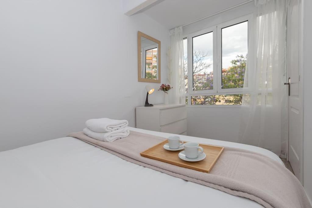 Apartamento Los Abedules 베날마데나코스타 외부 사진