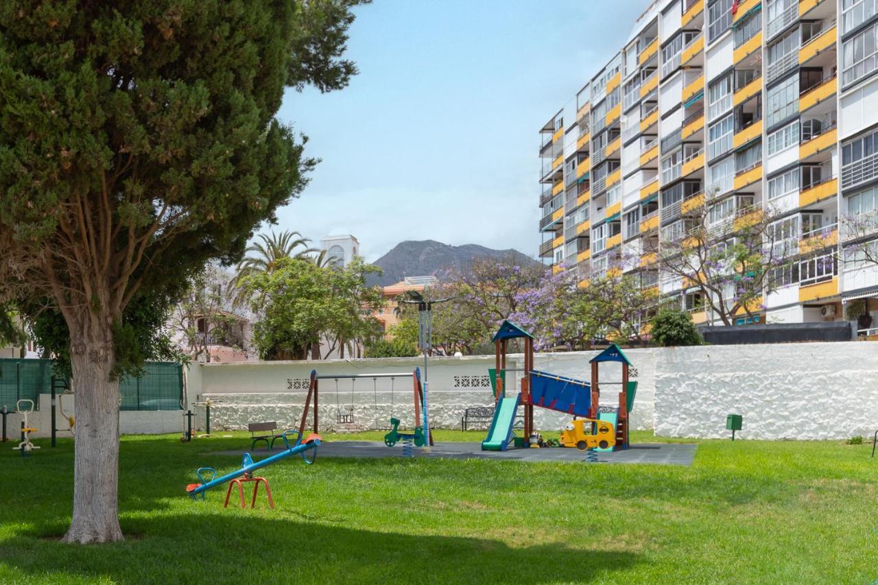 Apartamento Los Abedules 베날마데나코스타 외부 사진